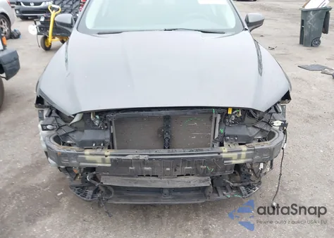 2017 Ford Fusion Se z USA, uszkodzony, nr VIN 3FA6P0H74HR154851